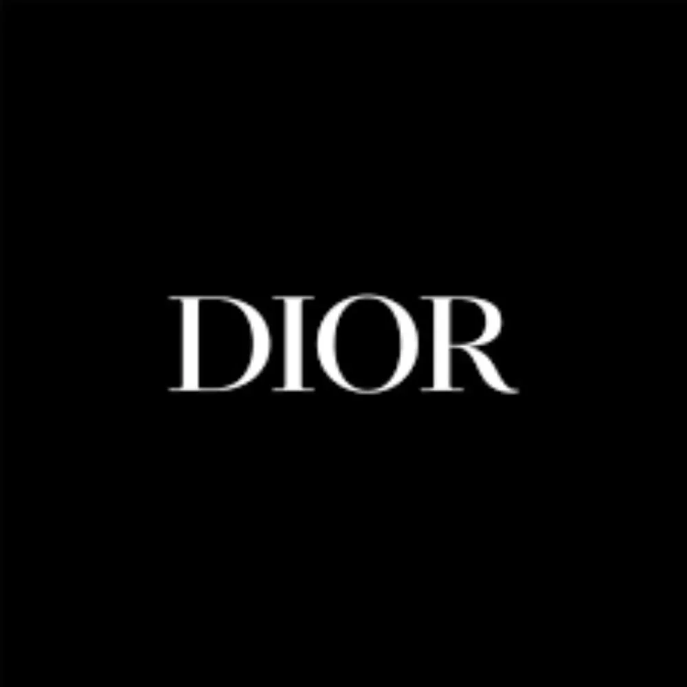 CHRISTIAN DIOR Ladies (2) Button Luxury Wool Check Blazer